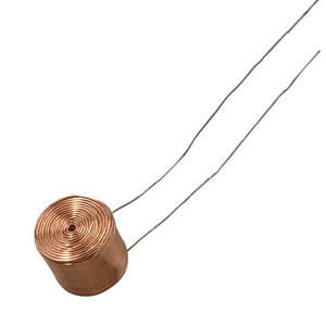 ドローンインダクタ風タービンコイル中空コイル電磁石コイル玩具 - Product Image 1