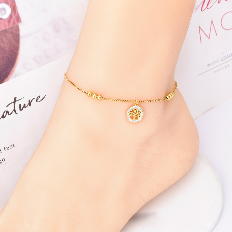 Arbre d'or