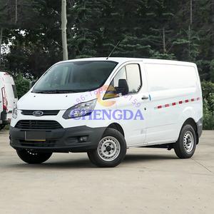 รถบรรทุกขนาดเล็กรถบรรทุกดีเซลขนส่งในเมืองหลังคาสูงรถขนส่งแบบใหม่ - Product Image 2