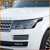 Pour Range Rover Sport 2013-2021 L494, ensemble de phares LED, mise à niveau style 2022, design à quatre lentilles, plug and play, sans modification