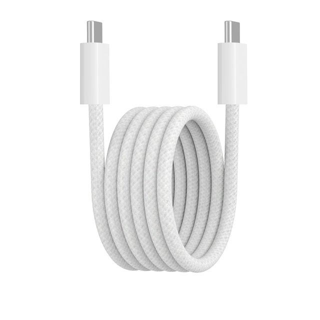 Magnetic USB-C to USB-C Cable  Effortless Fast Charging & Data Transfer with Strong Magnetic Lock for Hassle-Free Use