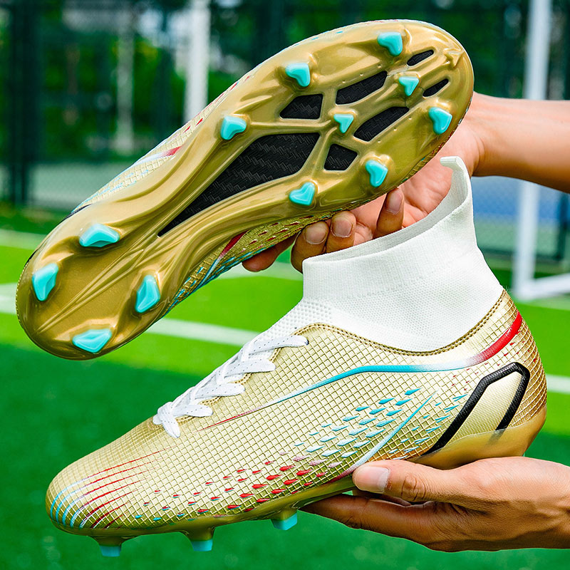 gold nike astro trainers