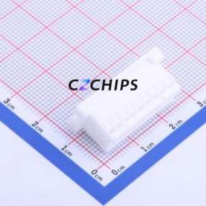 XADRP-18V Housing (Wire-to-Board / Wire-to-Wire) P=2.5mm Connector 2x9P 2.5mm XAD 2.5mm - Product Image 2