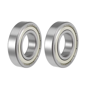 Pièce auto, pièce de rechange pour moto, roulement de roue 6000 6002 6004 6200 6204 6300 6302 6400 6402 Zz 2RS, roulement à billes à gorge profonde - Product Image 1