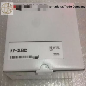Kv-xle02 1pc โมดูล Kvxle02 ใหม่ จัดส่งด่วน สินค้าใหม่ของแท้พร้อมส่ง ระบบอัตโนมัติอุตสาหกรรม Pac Dedicated Plc Programming - Product Image 1