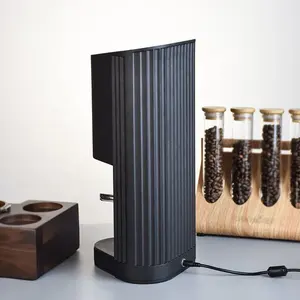 Mesin <span class=keywords><strong>Tamper</strong></span> Kopi Otomatis 58mm dengan Basis Baja Tahan Karat dan Paduan Aluminium - Product Image 6