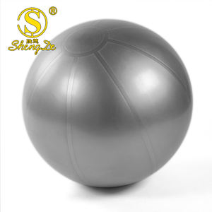 शेंगेड कस्टम लोगो व्यायाम गेंद 65 सेमी फिटनेस स्थिरता संतुलन pvc सामग्री विरोधी जिम बॉल को पूरा करता है - Product Image 1