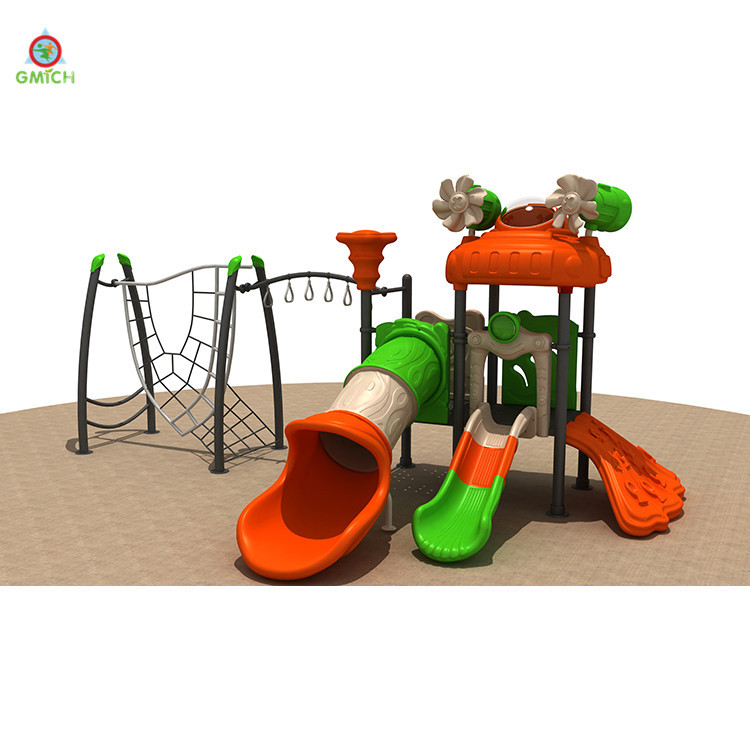 Plastic Park Playground для Kids, China, Jinmiqi, Cheap, LLDPE, Outdoor