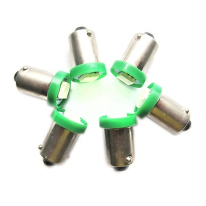 Autodragons Prix de gros Anti-étincellement 1 LED 5050 SMD AC 6.3V Ba9s # 44 # 47 lampes de remplacement pour flipper - Product Image 1