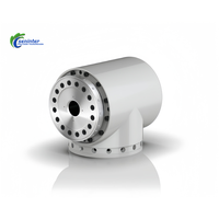 Robot Coude Joint Harmonique Drive Low Backlash Gearbox Robot Humanoïde Harmonique Drive Réducteur