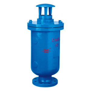 Guangdong Magnesium Special Automatic Exhaust Valve DN150 Ductile Iron Check Type For Water Use - Product Image 4