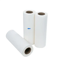 Rouleau de papier pour appui-tête de haute qualité, texture lisse, rouleau de papier pour le visage en chiropratique, rouleau de papier d'examen