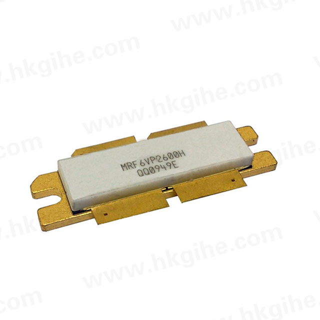 New Original Integrated Circuit MRF6VP2600 MRF6VP2600H High Frequency Rf Power Transistors