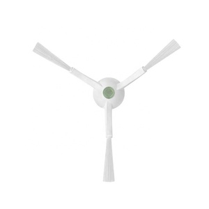 Cepillo giratorio blanco lavable y reutilizable apto para <span class=keywords><strong>Ecovacs</strong></span> T10 X1 T5 N5 <span class=keywords><strong>N8</strong></span> <span class=keywords><strong>T8</strong></span> T9 Series DX33/ DX55/ DX65/ DX93/ DV33/ DV37 piezas - Product Image 3