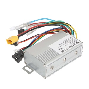 E9T Electric Scooter <b>Controller</b> Control Board Motor Driver Motherboard for Folding Electric Scooter Replacement Parts - Product Image 5