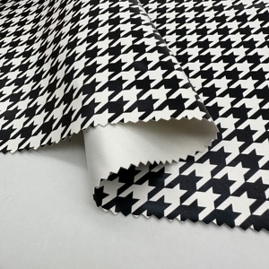 Chất Lượng Cao Các Nhà Sản Xuất Tùy Chỉnh Mô Hình Đan Ủng Hộ In Kỹ Thuật Số Giả Da Vải Cho Váy Tùy Chỉnh - Product Image 3