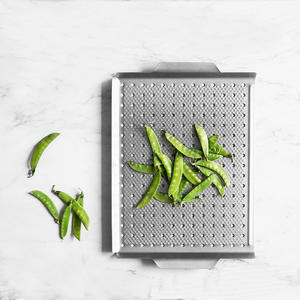 Outdoor Camping Stainless Steel 1.2mm <strong>Thick</strong> Non-Stick Coated BBQ <strong>Grill</strong> <strong>Pan</strong> Durable Metal Griddles &amp; <strong>Grill</strong> <strong>Pans</strong> - Product Image 2