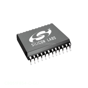 ฝัง24 SSOP (0.154 "กว้าง3.90มม.) C8051F854-C-GU ชิ้นส่วนวงจรอิเล็กทรอนิกส์ผู้จัดจำหน่ายที่ได้รับอนุญาต - Product Image 1