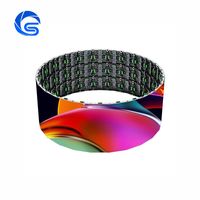 Écrans LED de location pour DJ, extérieur P3 P2.9 P2, intérieur P3.91 P4.81, panneaux de mur vidéo LED 500mm x 1000mm