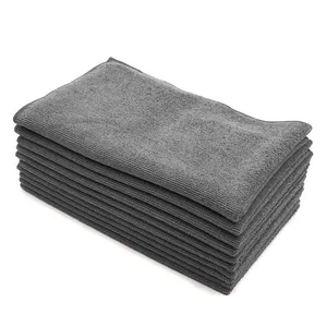 Kitchen Towel Set High Quality Household Microfibre Product Floor Cleaning Rags Microfiber Terry Thick Towels