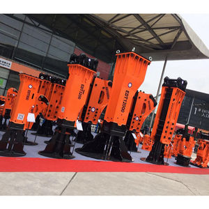 Hydraulische Breaker <span class=keywords><strong>Edt</strong></span> Hydraulische Hamer Monddood Type En Top Type Loader Machines Voor Hamer Graafmachine - Product Image 1
