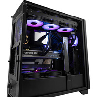 Nouveau Boîtier PC Original LIAN LI AVector V100 2025 – Boîtier Mid-Tower Compatible E-ATX / ATX / M-ATX / Mini-ITX pour PC Gaming