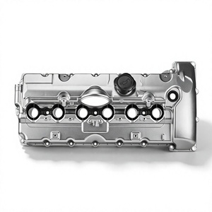 Couvre-culbuteurs de haute qualité pour BMW Série 5 E60 Série 3 E90 2004-2009, référence OE 11127548274, vente en gros. - Product Image 1