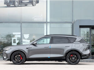 VOYAH Free 318 SUV Edición Exploración 2025, 259 km, 4WD, Eléctrico, Gris, Vehículo de Nueva Energía, Autos Nuevos - Product Image 2