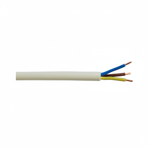 Tubo bianco da 100 m. 4x2,5 mm. sul rullo - Product Image 2