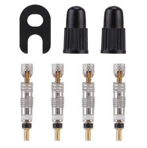 วาล์วจักรยานแบบ Presta รุ่น 23137 สำหรับจักรยานเสือหมอบ - Product Image 3
