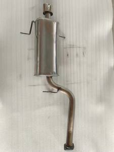 44300SA051 Silencieux d'échappement OEM haute performance pour Subaru Forester SG9DL9T 2000-2007 2.5L en acier inoxydable de 1,5 mm d'épaisseur - Product Image 4