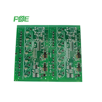 Usine OEM de PCB et PCBA pour robots de nettoyage, production personnalisée de PCBA avec MOQ de 1 pièce et test AOI par rayons X
