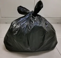 Sac poubelle compostable pour entrepreneur robuste et étanche Sac poubelle de 50 litres sur rouleau