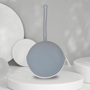 Bolsa de Silicona Portátil y Moderna para Chupetes, Monedero para Bebés, Estuche para Auriculares y Llaves, Diseño de Caramelos, Bolsas de Cosméticos - Product Image 5