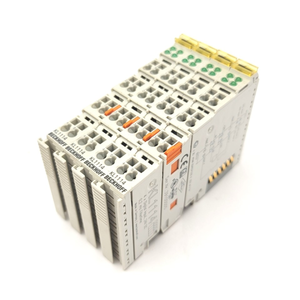 อะไหล่แท้ Beckhoff KL1114 ชุดอินพุตดิจิตอล 4 ช่อง DC24V 0.2ms พร้อมฟิลเตอร์ สำหรับ BK-Series Bus-Coupler PLC IO-System - Product Image 1