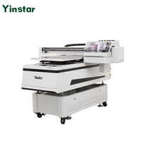 Printer UV6090 LED Flatbed Model Baru, Diskon Besar, Printer UV DTF Multifungsi