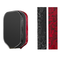 Cinta Protectora de Borde para Raqueta de Pádel de TPU de Alta Calidad, Diseño de Diseñador, para Protección de Raquetas, Duradera, Portátil, para Entrenamiento y Entretenimiento