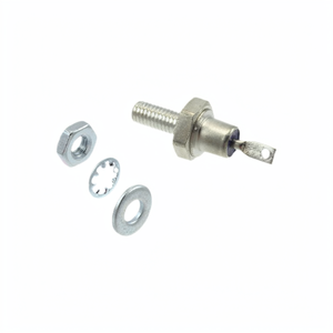 Single Diodes Original One Stop Service DO-203AA, DO-4, Stud Electronic Chips Component FR12M05 - Product Image 1
