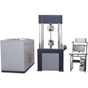 Máquina de Prueba de Fatiga Hidráulica, Equipo de Prueba de Fatiga Hidráulica Controlado por Computadora, 300kN - Product Image 2
