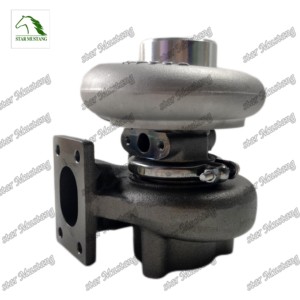 TD04H-15G-12 turbo tăng áp 4bd1 turbo Sạc 49189-00501 cho ISUZU máy móc Bộ phận động cơ - Product Image 1