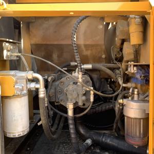 รถขุดมือสอง95C SY135C ใหม่99% 13TON 215C รถตักตีนตะขาบสภาพดี - Product Image 6