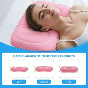 Invalidism Inflável Donut Travesseiro Hemorróida Almofada-Anel Donut Almofada Inflável Assento Almofada Travesseiro - Product Image 3