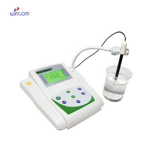 เครื่องวัดความกระด้างของน้ำแบบดิจิตอลพกพาเครื่องวัดความเข้มข้นของกรดแบบมัลติพารามิเตอร์ - Product Image 5