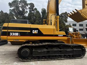 รถขุดตีนตะขาบ CAT 330BL มือสอง สภาพดี ขาย - Product Image 4