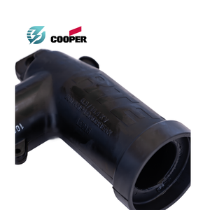 Hoogwaardige Cooper elleboogtype kabelverbinding eindbelastingsafschakelleboog 8,3-14,4kV klasse afneembare belastingsafschakelleboogconnector - Product Image 3