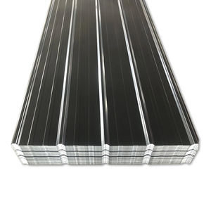 Feuille Color-enduite d'acier inoxydable de film de <span class=keywords><strong>PVC</strong></span> de vcm, approvisionnement décoratif de panneau de mur intérieur - Product Image 1