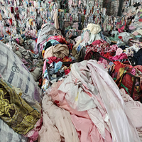 Matières premières textiles recyclées de haute pureté, fibres de polyester de haute pureté provenant d'usines chinoises