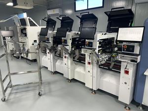 NeoDen 6 Heads Automatic Smt Line Pcb Manufacturing <strong>Machine</strong> Smt Pick And Place Production Line Pcb Assembly <strong>Machine</strong> - Product Image 6