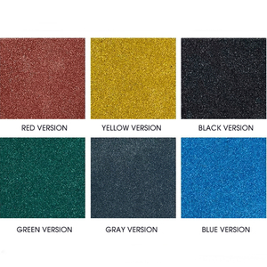 Mật độ cao EPDM gian hàng sàn Mat gạch cao su cho phòng tập thể dục và động vật chăn nuôi ngựa và bò gian hàng thảm - Product Image 3