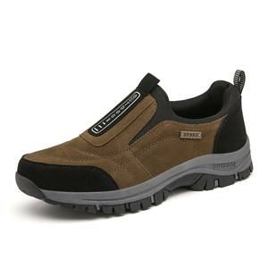 Zapatos deportivos informales para exteriores para <span class=keywords><strong>hombre</strong></span> primavera otoño para <span class=keywords><strong>Amazon</strong></span> viaje botas para caminar tamaño anciano montañismo Botas de senderismo - Product Image 6